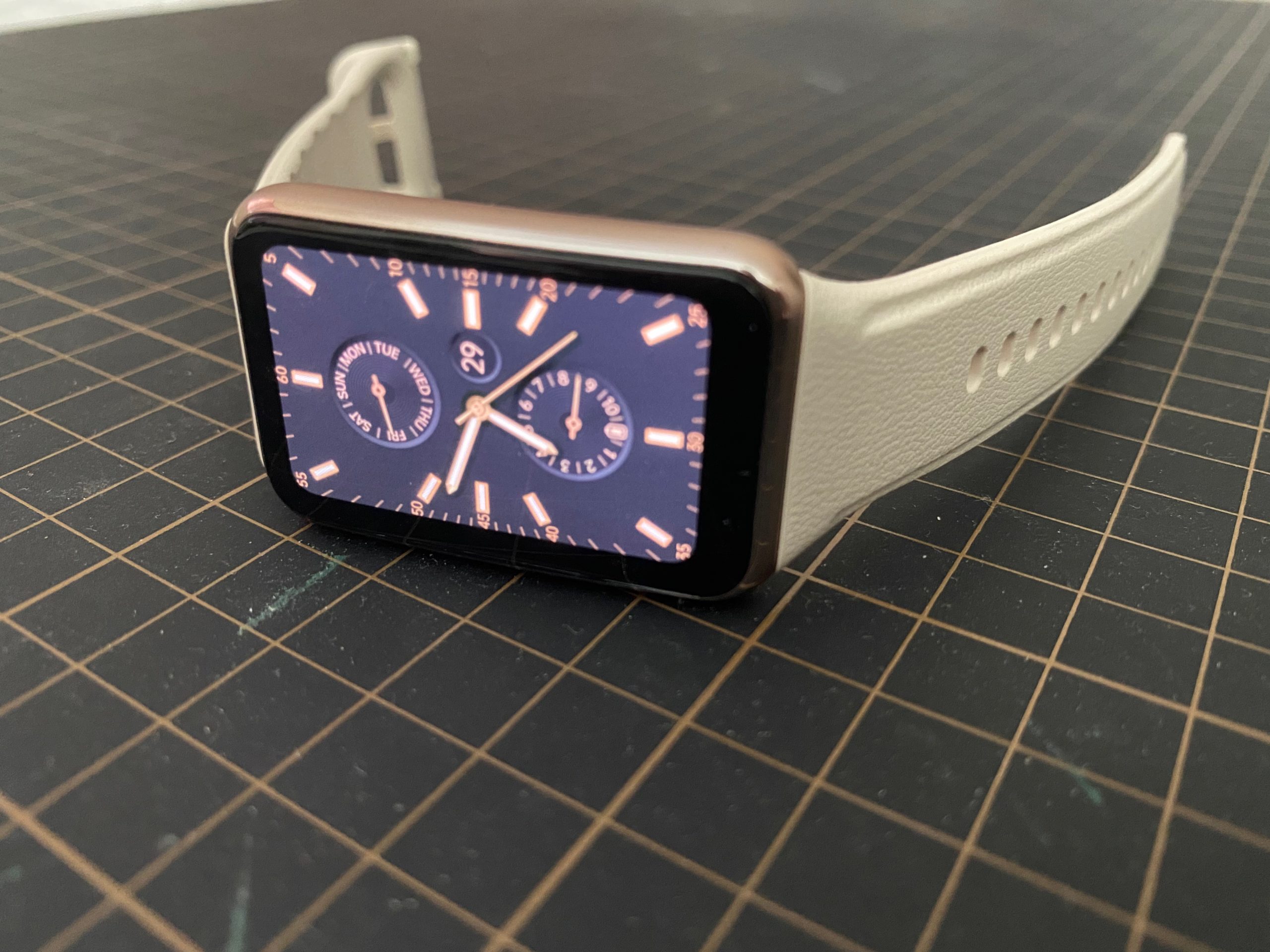 Oppo Watch Free Review: A band apart