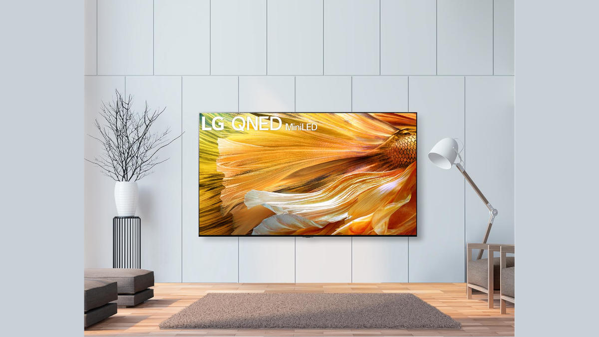 LG QNED TV Brings A New Era of Color Quality where Quantum Dot Meets ...