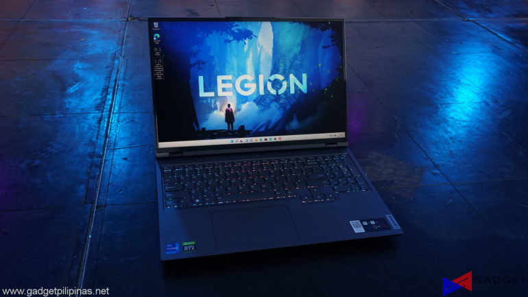 Lenovo Legion Gaming Laptops 2022 PH 037