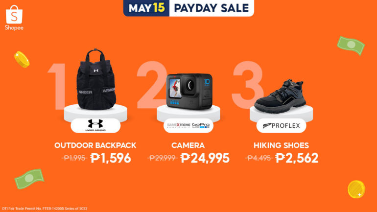 May 15 Payday Sale photo 2