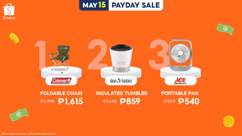 May 15 Payday Sale photo 3