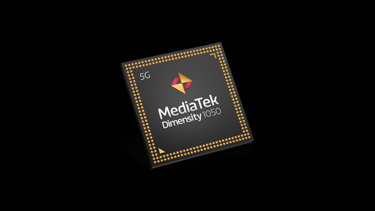 MediaTek Dimensity 1050 Launched with mmWave 5G and sub-6GHz Connectivity