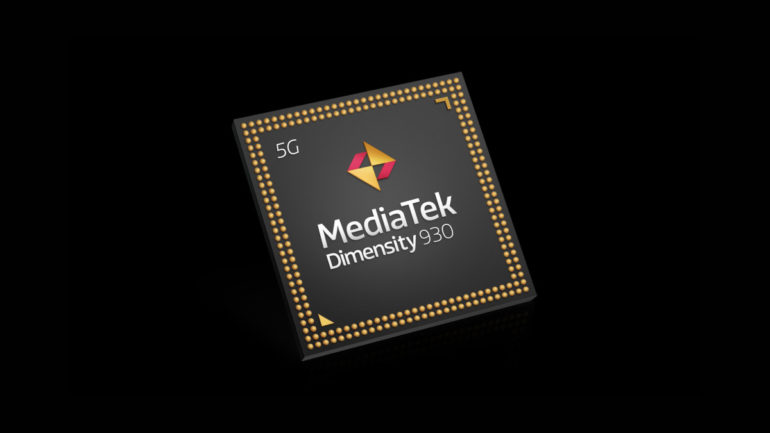 MediaTek Dimensity 930