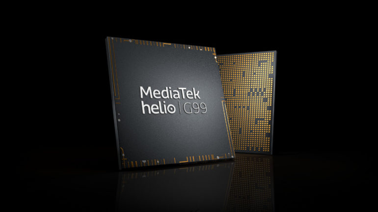 MediaTek Helio G99