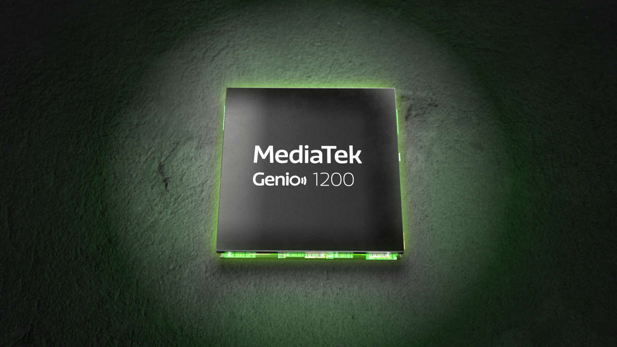 MediaTek Genio 1200 AIoT Chip Launched with the New AIoT Platform Stack