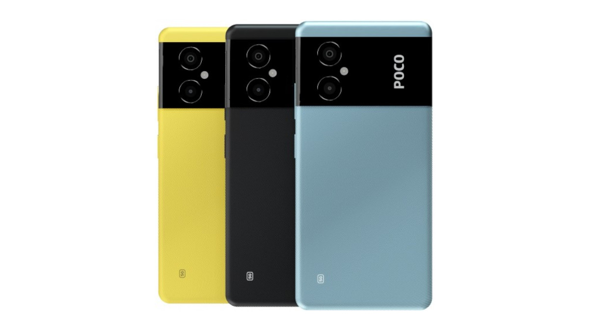 POCO M4 5G Announced in India Equipped with a Dimensity 700 SoC