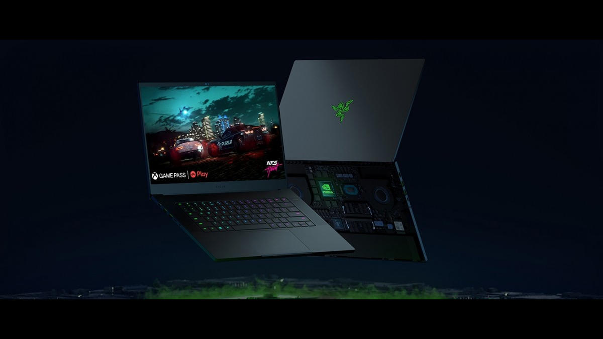 New Razer Blade 15 Announced with 240Hz OLED and 12th Gen Intel Core i9 CPU