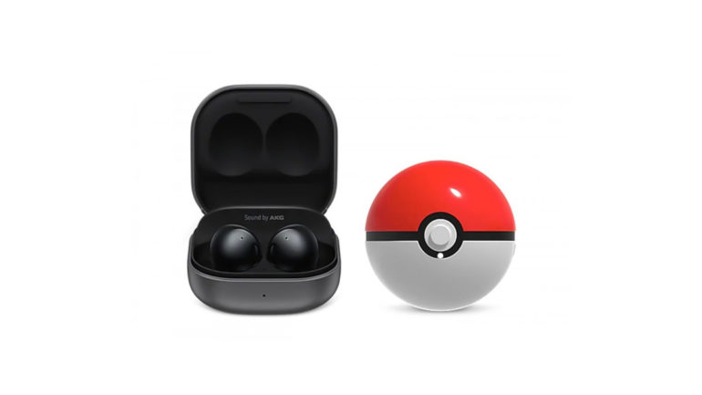 Samsung Galaxy Buds 2 Pokemon Edition - case