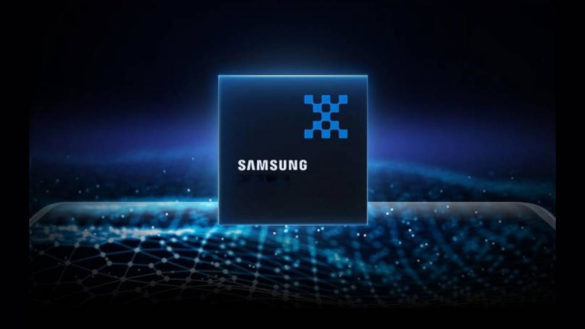 Samsung custom chip - featured image