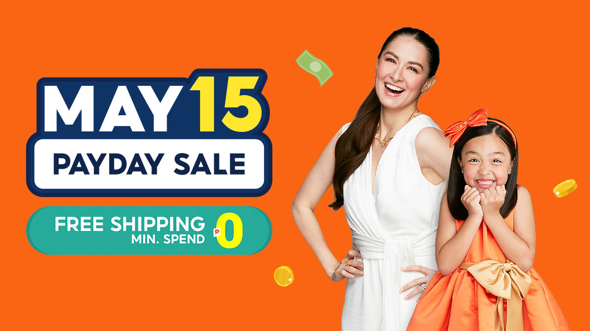 Here are Some of the Tech Deals at the Shopee 5.15 Payday Sale