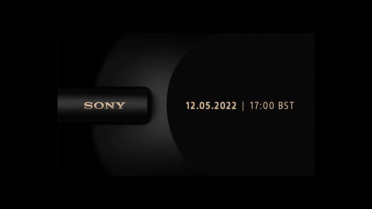 Sony WH-1000XM5 Launch Date Announced
