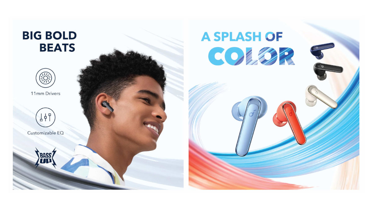Soundcore Life P3 Earbuds Launches in PH Exclusively on Lazada