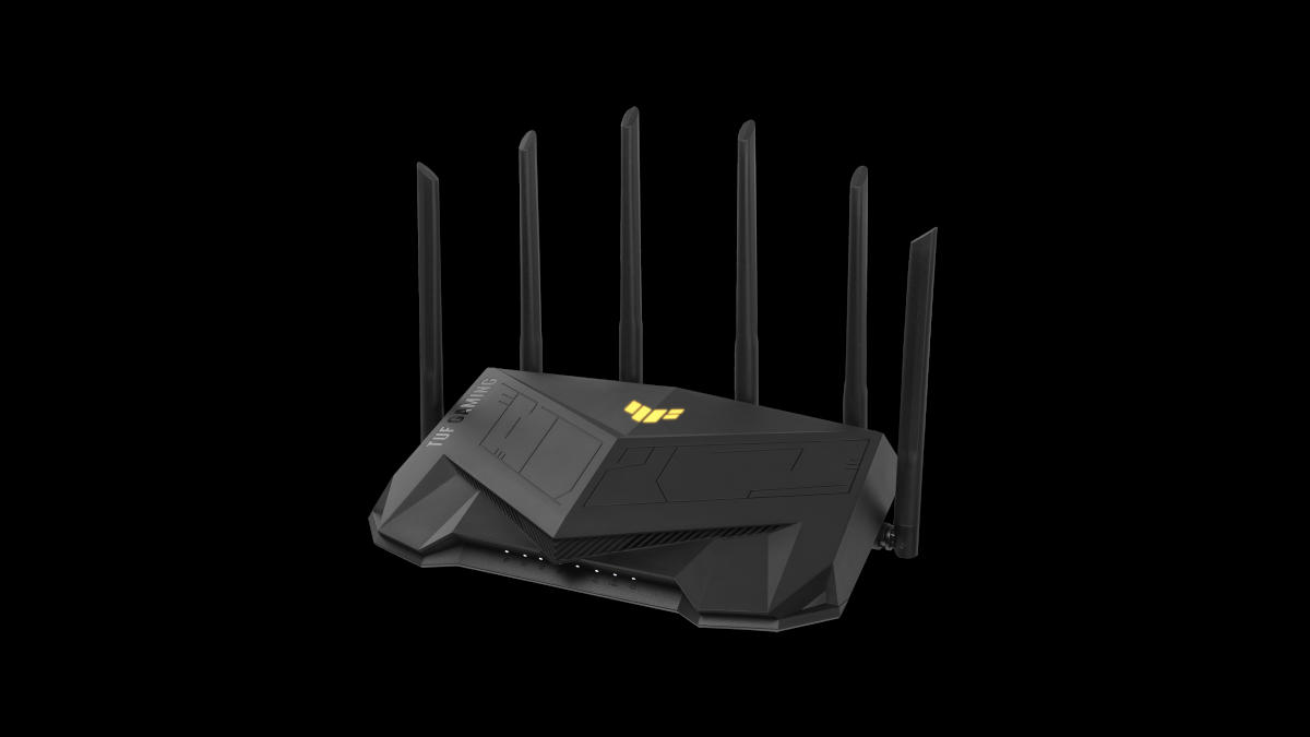 Five ASUS WiFi Routers Receive High-Security Rating from CSA