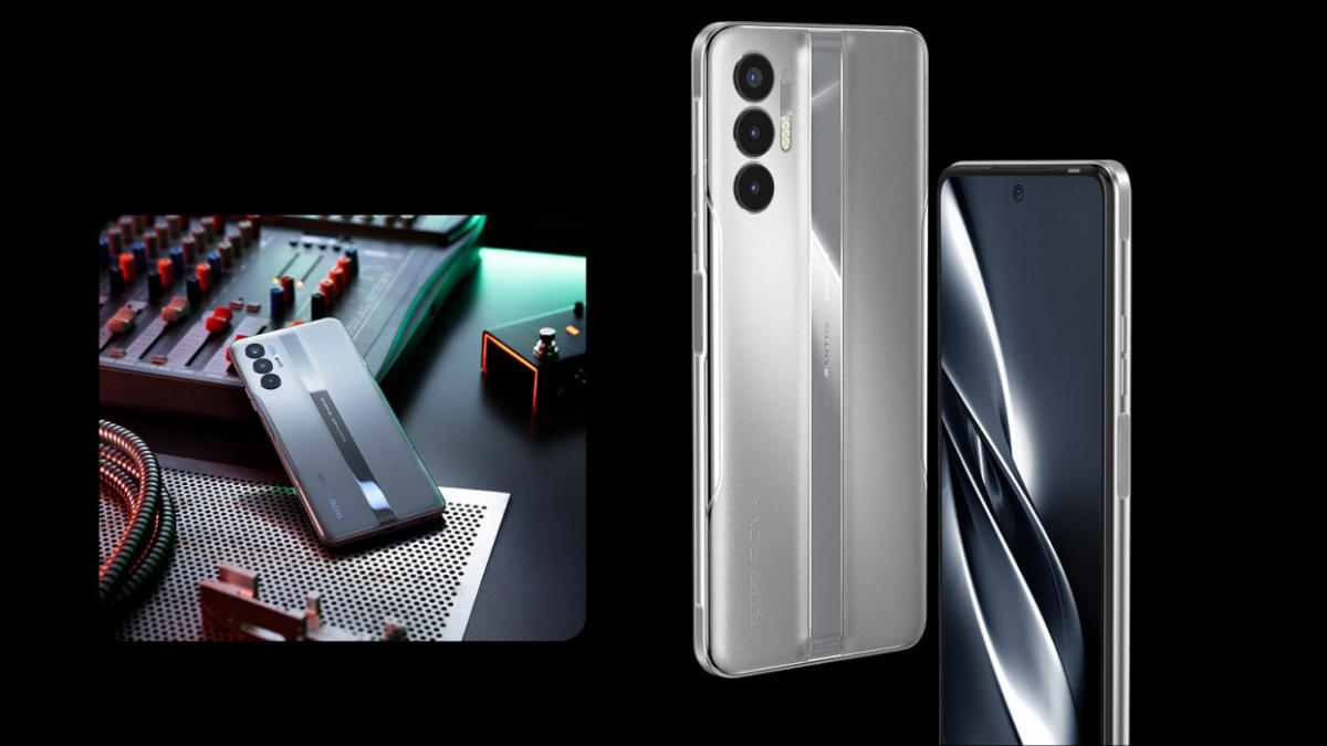 Tecno Pova 3 Launched in PH with a 7,000mAh Battery, Priced