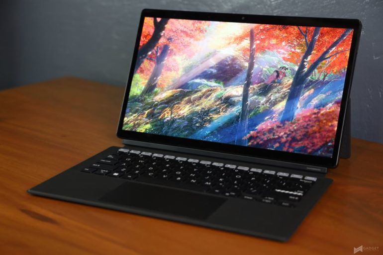 asus vivobook 13 slate oled - 1