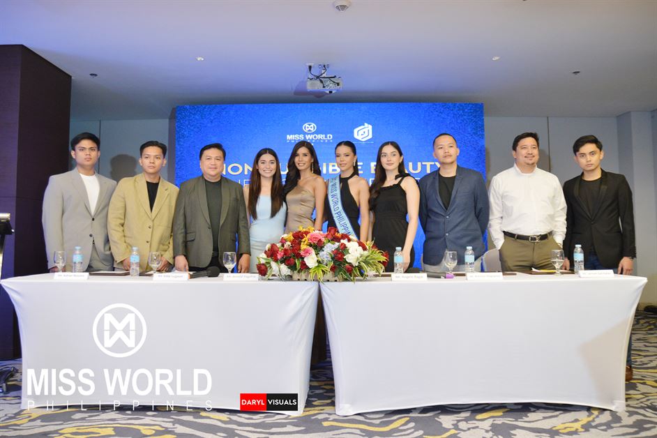 Miss World Philippines Venture Into NFTs with New Partnership