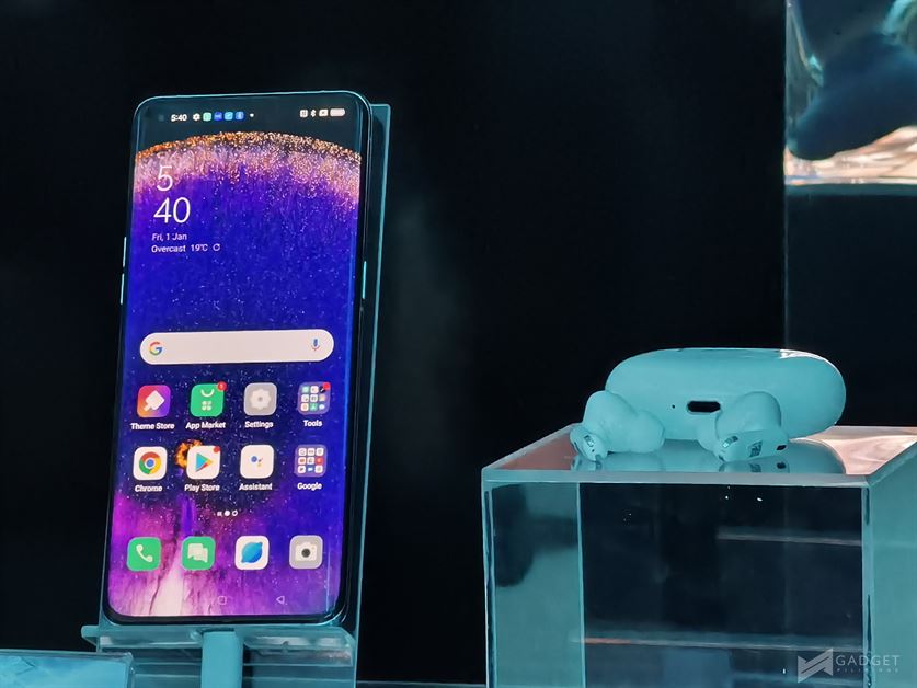 OPPO Showcases its Newest Innovations at Recent Local Event