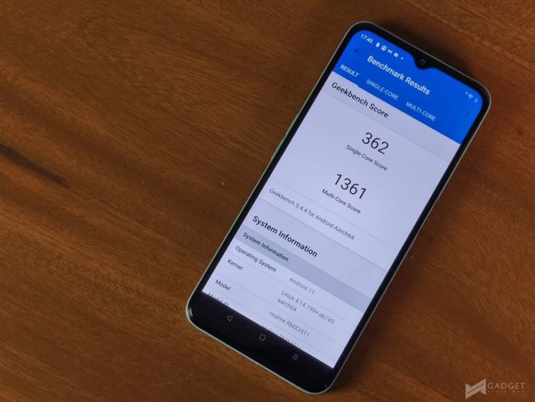 realme C35 First Impressions (63)