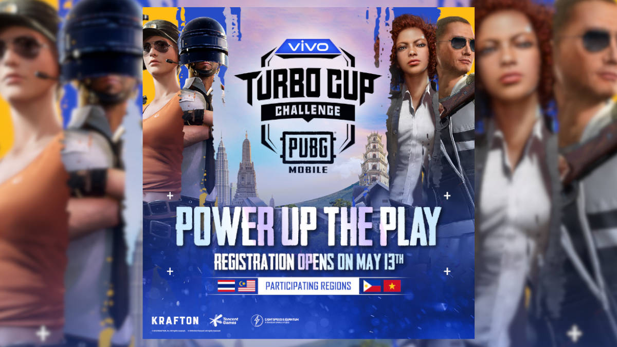 vivo kicks off PUBG Turbo Cup Challenge