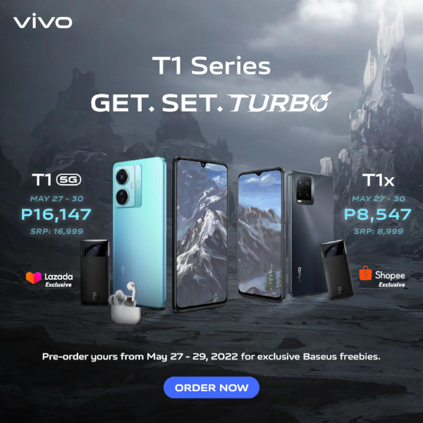 vivo T-series - PH price