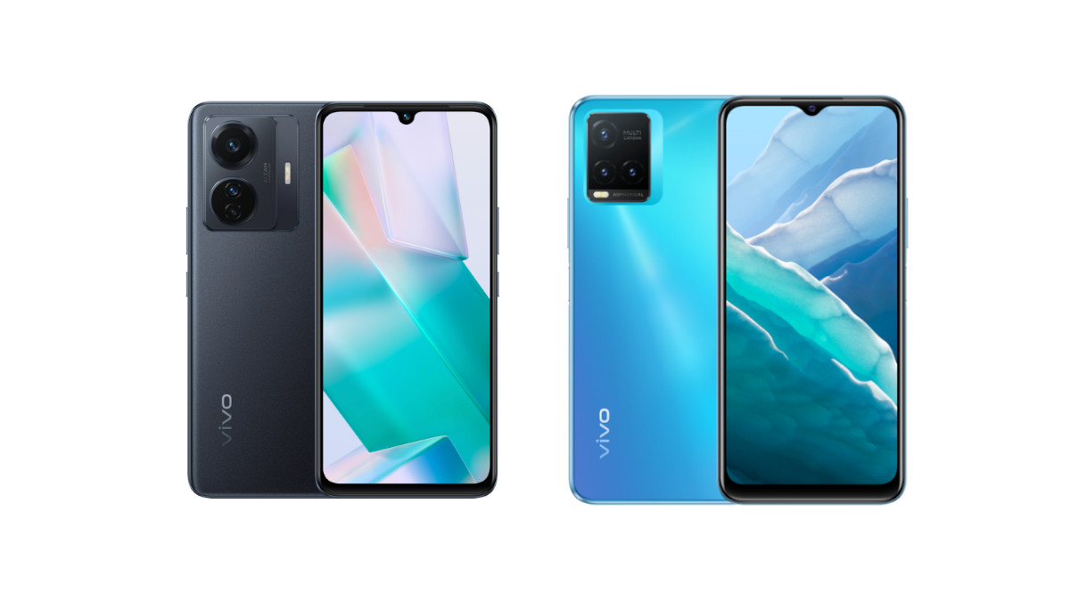 vivo T1 5G and T1x Arriving in PH Soon