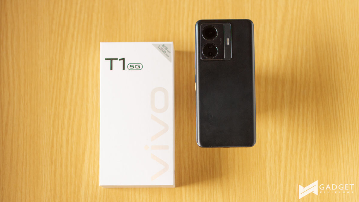vivo T1 5G Unboxing and First Impressions