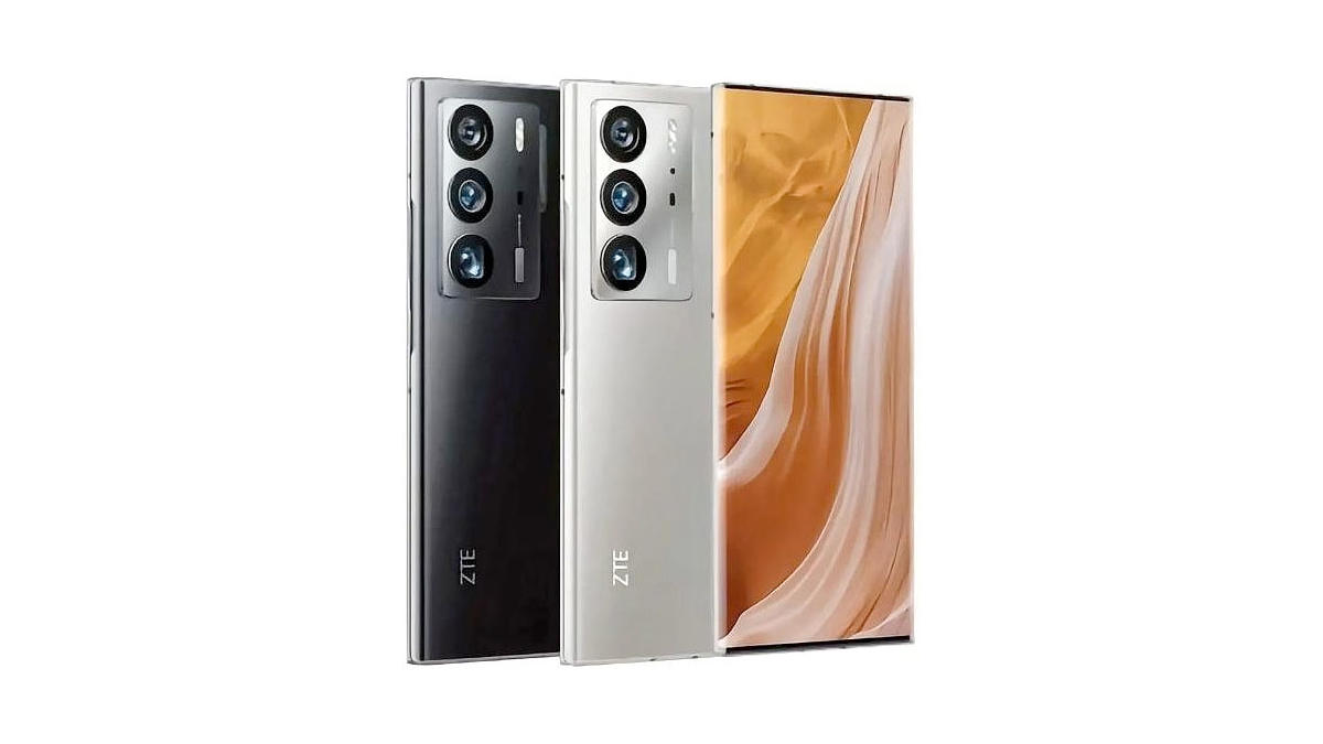 ZTE Axon 40 Ultra and Axon 40 Pro Revealed in China