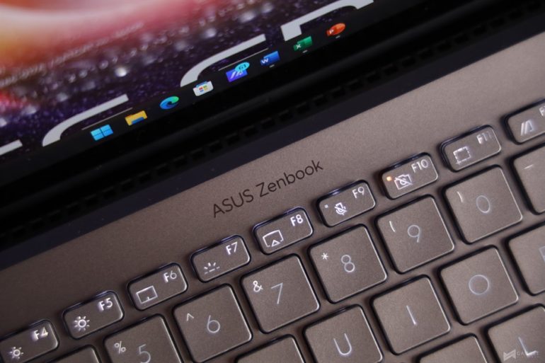 ASUS Zenbook 14X OLED Space Edition Review (20)