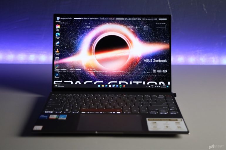 ASUS Zenbook 14X OLED Space Edition Review (7)