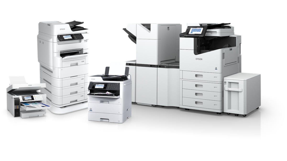 Epson Philippines Leads Local Home and Office Printer Market