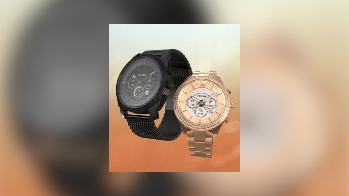 Fossil Gen 6 Hybrid Smartwatch Introduced in the US