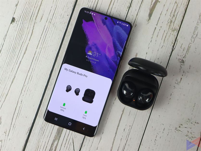 Report: New Samsung Galaxy Buds Pro Enter Mass Production