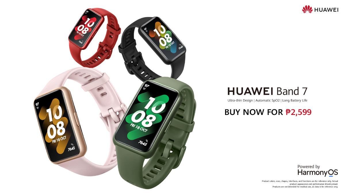 Huawei Band 7 PH price