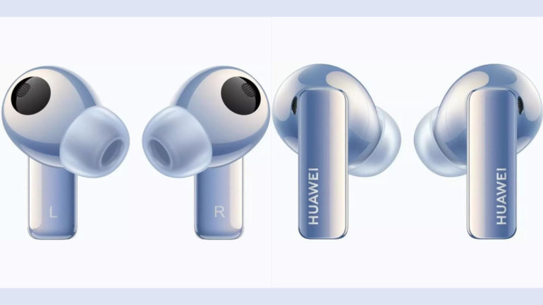 Huawei Free Buds Pro 2 Front and Rear view