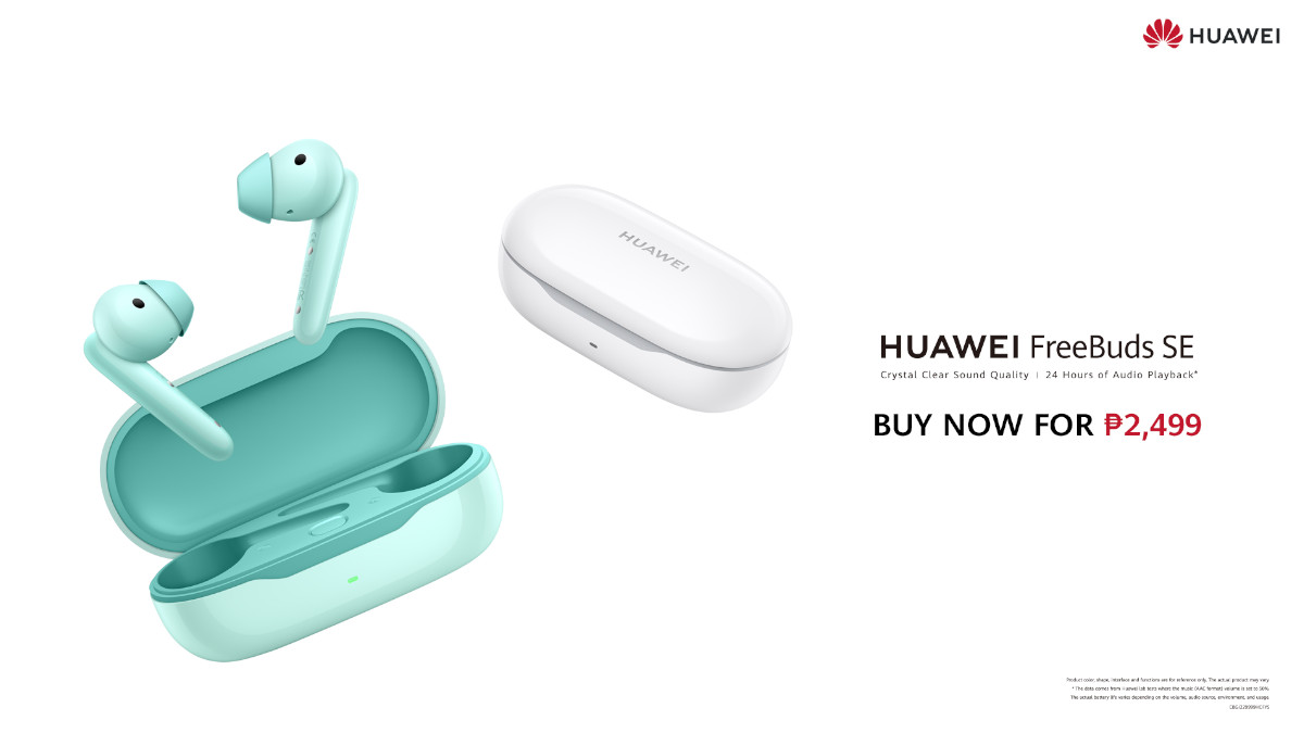 Huawei FreeBuds SE PH price