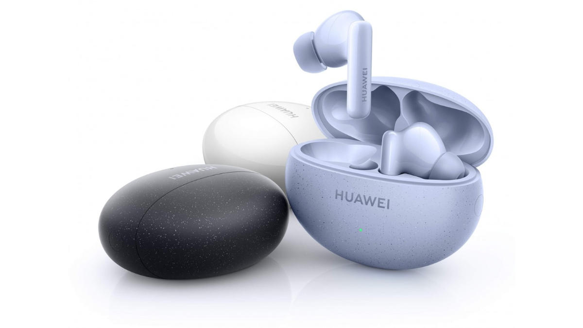 Huawei FreeBuds 5i Launched in China with Improved ANC and Battery Life