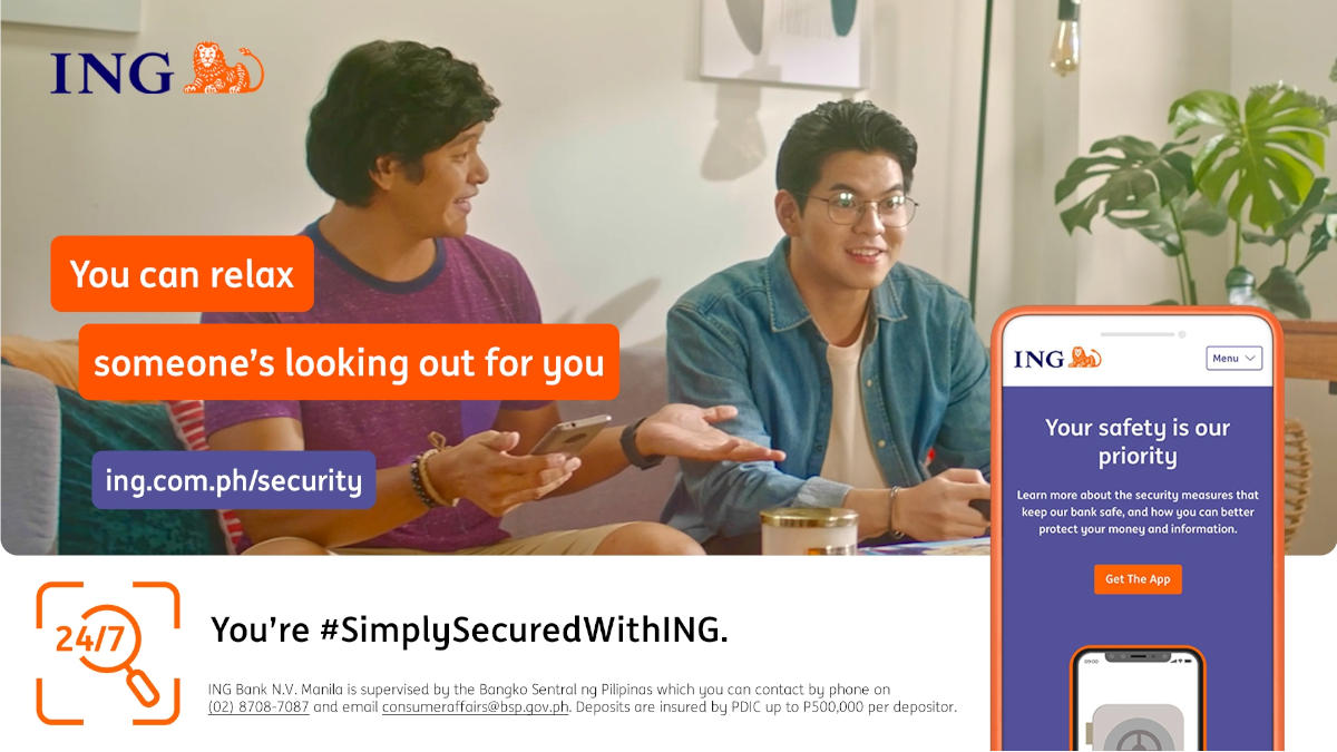 ING Launches Security Education Campaign