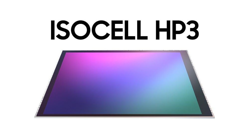 Samsung ISOCELL HP3 200MP Sensor Unveiled