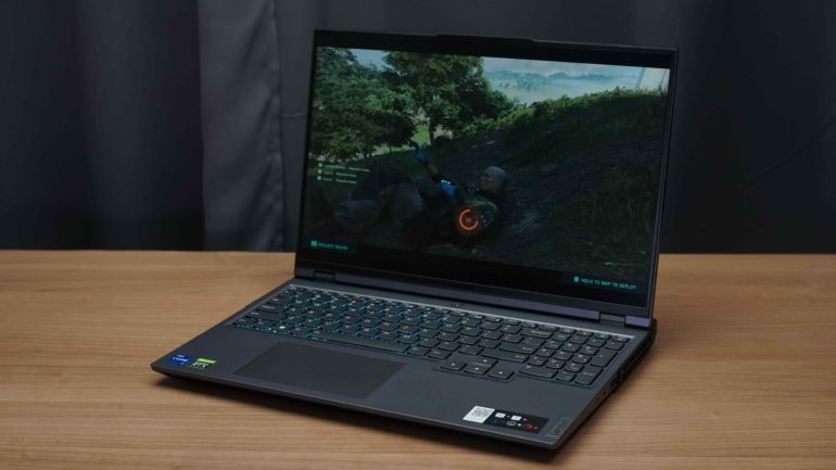 Lenovo Legion 5i Pro 2022 i7 12700H DDR5