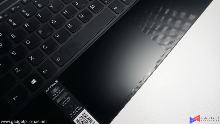 Lenovo Yoga Slim 9i Review 037