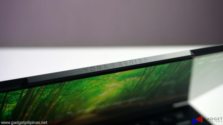 Lenovo Yoga Slim 9i Review 065