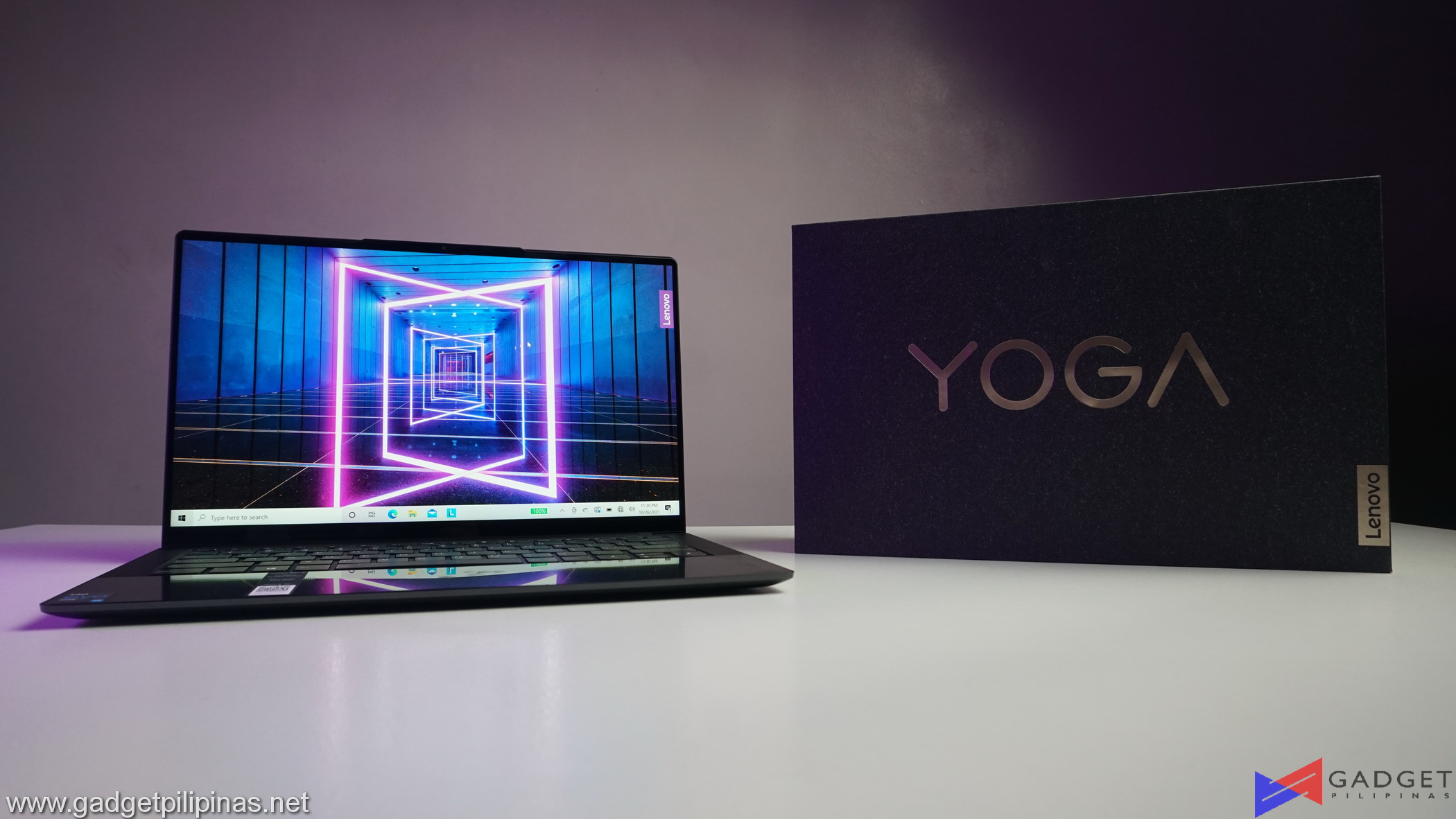 Lenovo Yoga Slim 9i Review – The Better Yoga Device