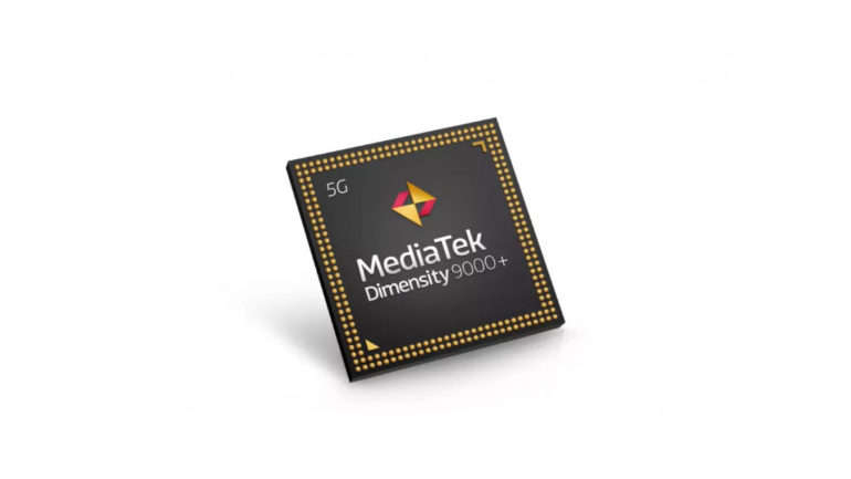 MediaTek Dimensity 9000+ launch