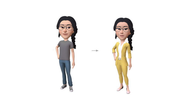 Meta - 3D Avatars - Philippines - Avatar improvement