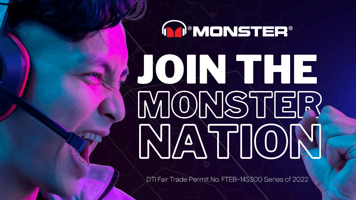Monster Gaming Philippines Offers Exciting Promos for the Pinoy Esports Scene
