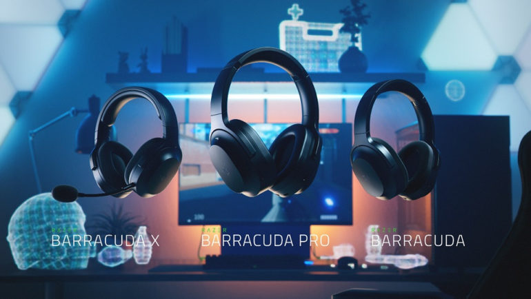 Razer Barracuda series - PH launch