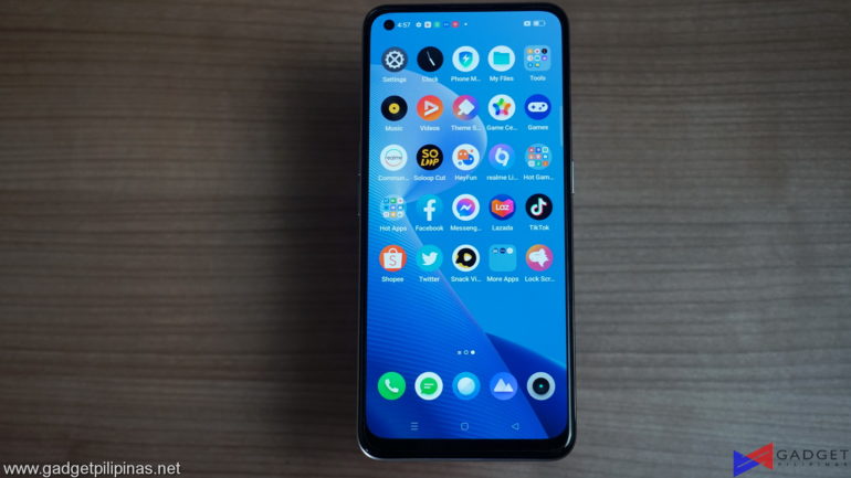 Realme 9 4G Review 35