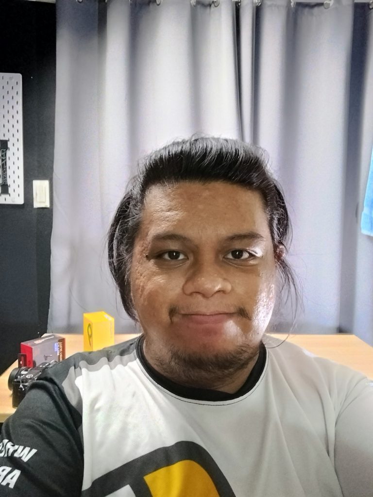 Realme 9 4G Review Selfie