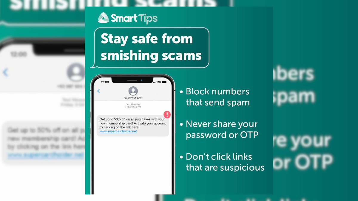 Here Are Some Smart Tips to Stay Safe from Smishing Scams