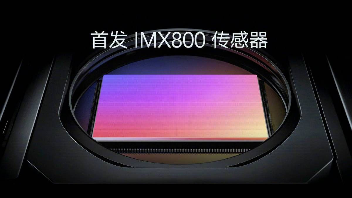 Sony IMX800 1/1.49-inch sensor with 54MP Resolution Unveiled
